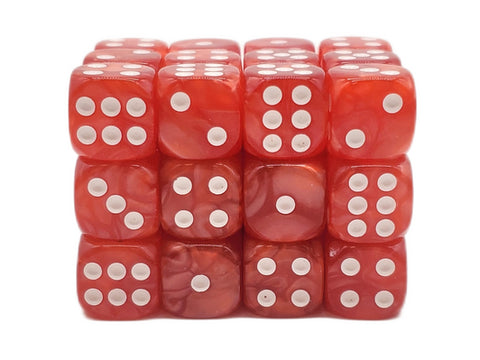 Mini Dice 36ct 12mm D6 Sets