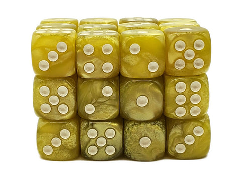 Mini Dice 36ct 12mm D6 Sets