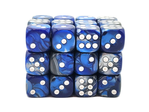 Mini Dice 36ct 12mm D6 Sets