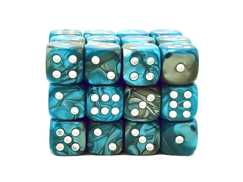 Mini Dice 36ct 12mm D6 Sets