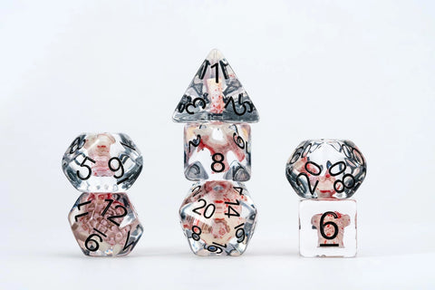 The Walking Dead dice