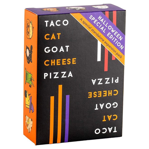 Taco Cat Goat Cheese Pizza