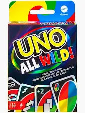 Uno - All Varieties