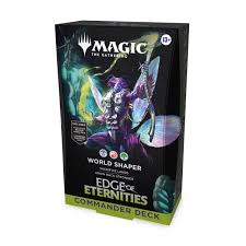 Magic The Gathering:  Commanders
