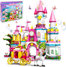 Cubimana Girls Castle