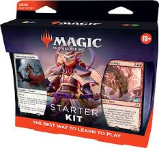 Magic The Gathering Starter Kits