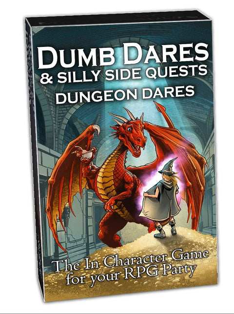 Epic RPG Decks