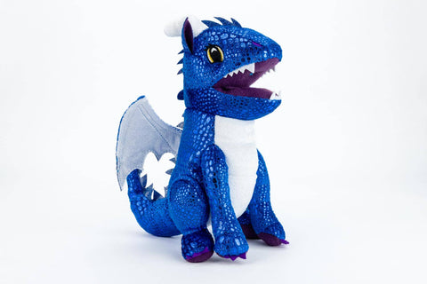 Dragon Plush Dice Bag