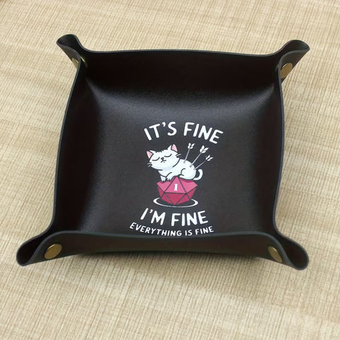 Dice Trays