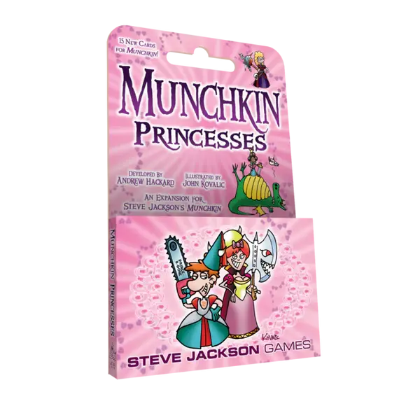 Munchkin Princesses