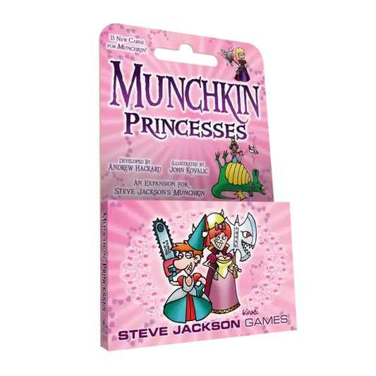 Munchkin Princesses