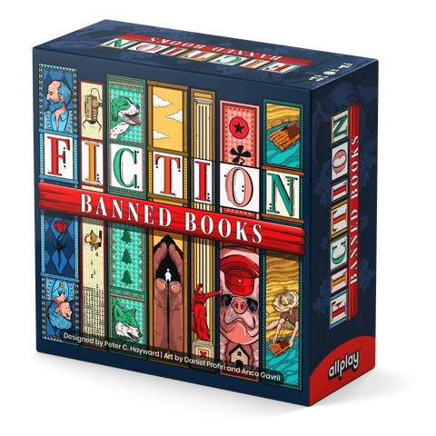Fiction - Banned Books