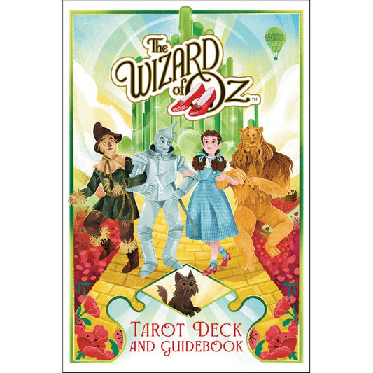 The Wizard of Oz Tarot Deck and Guidebook (SALE!)