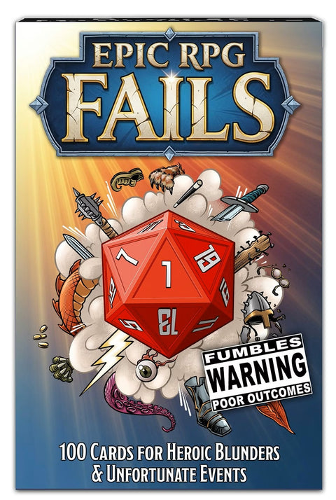 Epic RPG Decks