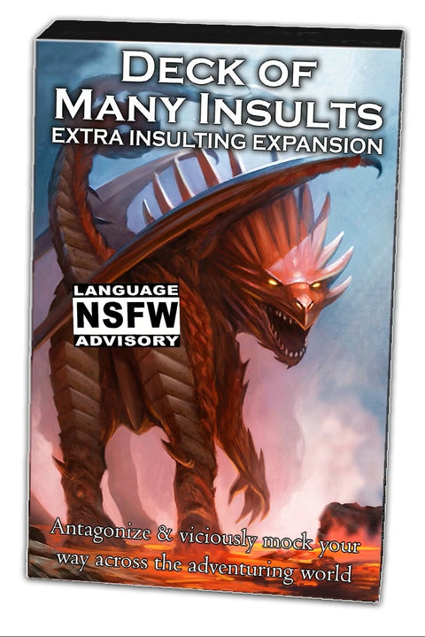Epic RPG Decks
