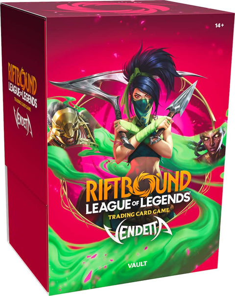 Riftbound Packs
