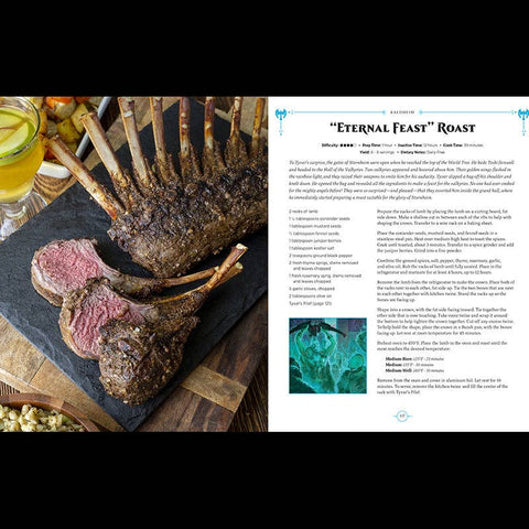 Magic: The Gathering: The Official Cookbook