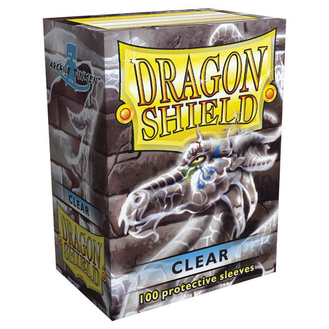 Dragon Shield: Classic 100 Count