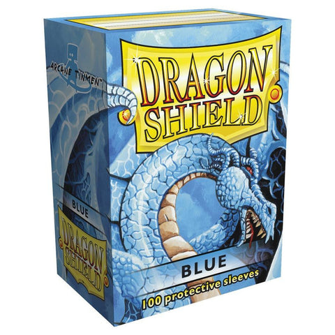 Dragon Shield: Classic 100 Count