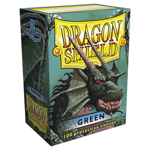 Dragon Shield: Classic 100 Count