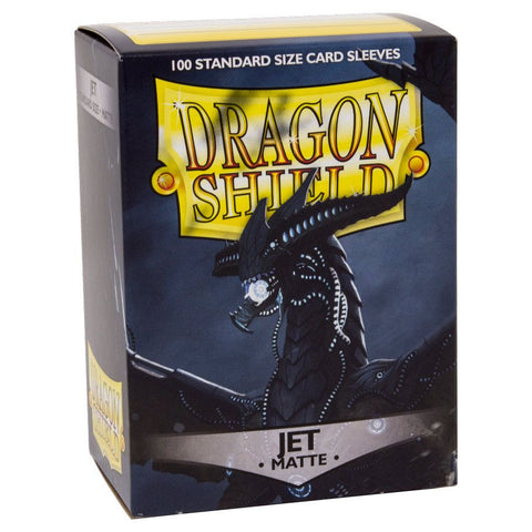 Dragon Shield:  Matte 100 Count