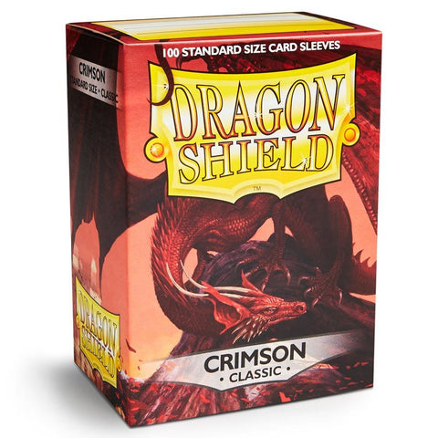 Dragon Shield: Classic 100 Count