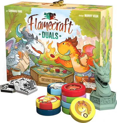 Flamecraft Duals