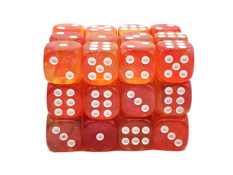 Mini Dice 36ct 12mm D6 Sets