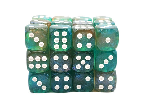Mini Dice 36ct 12mm D6 Sets