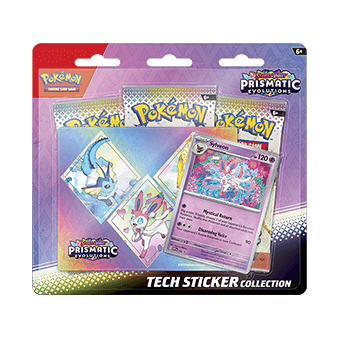 Pokémon Booster Packs