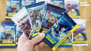 Magic The Gathering Booster Pack (Full Sealed Cases)