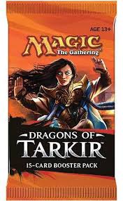 Magic The Gathering Booster Pack