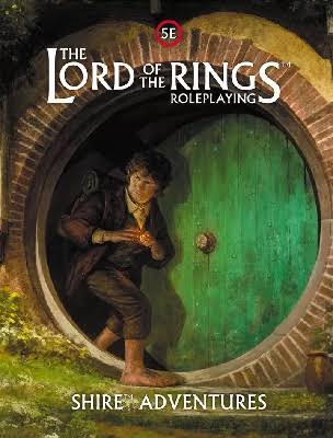 D&D 5E: The Lord of the Rings: Adventures