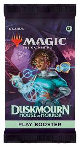 Magic The Gathering Booster Pack