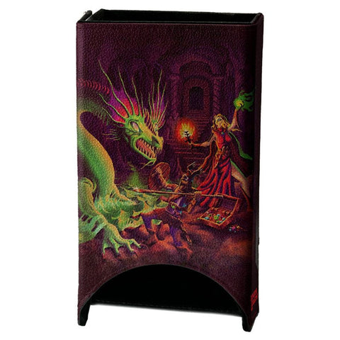 Dice Towers