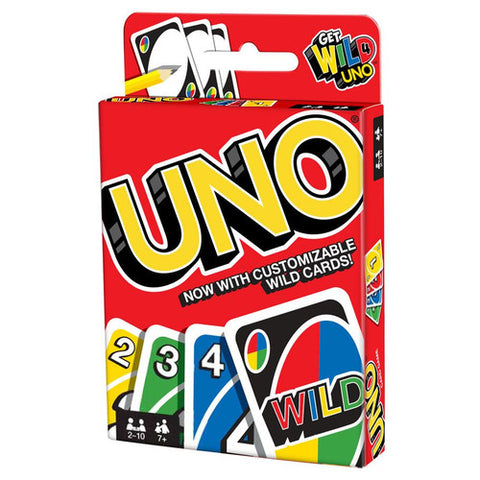 Uno - All Varieties