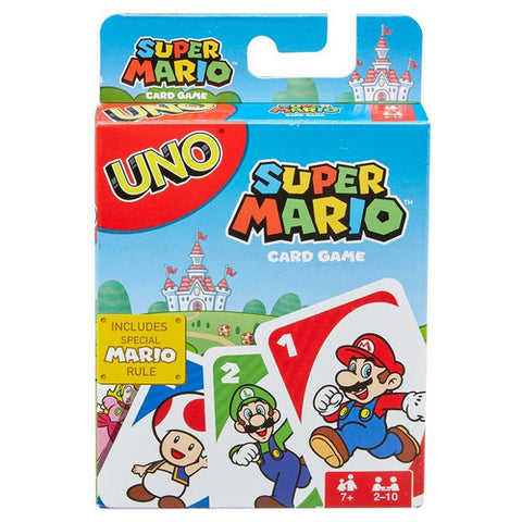 Uno - All Varieties