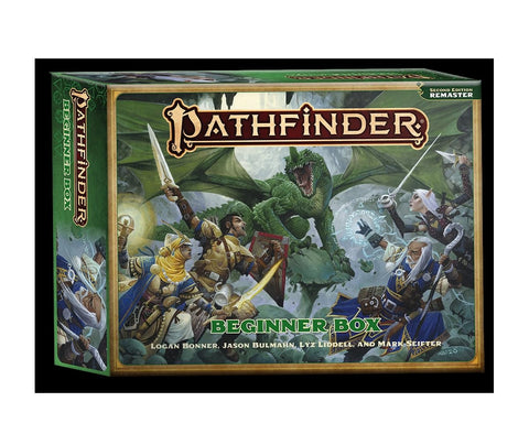 Pathfinder RPG Books
