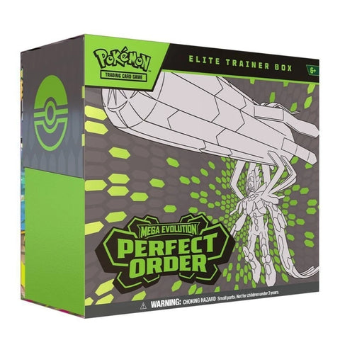 Pokemon Elite Trainer Boxes