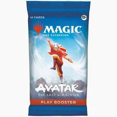 Magic The Gathering Booster Pack