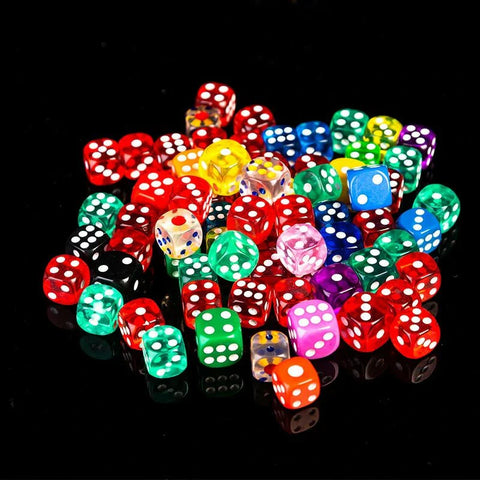 Bulk Dice