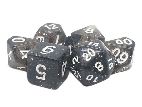 DnD 7-Dice Tube Sets