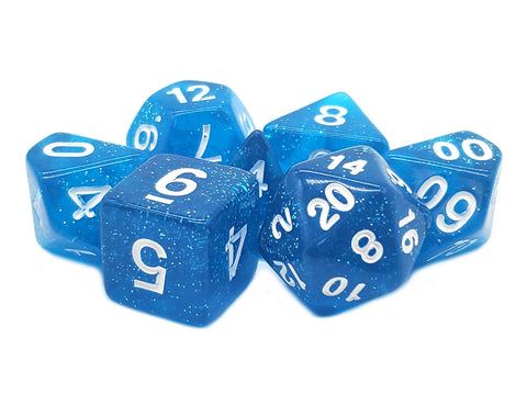 DnD 7-Dice Tube Sets