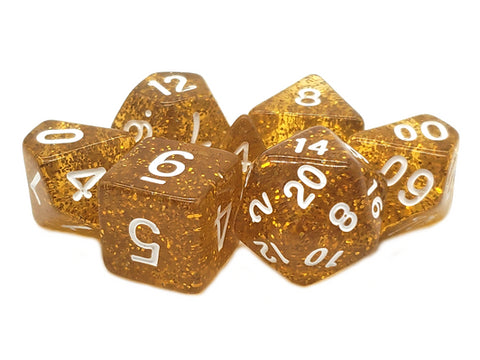 DnD 7-Dice Tube Sets
