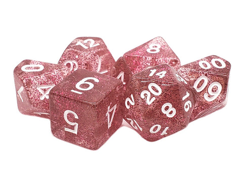 DnD 7-Dice Tube Sets
