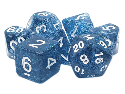 DnD 7-Dice Tube Sets