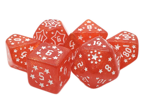 DnD 7-Dice Tube Sets
