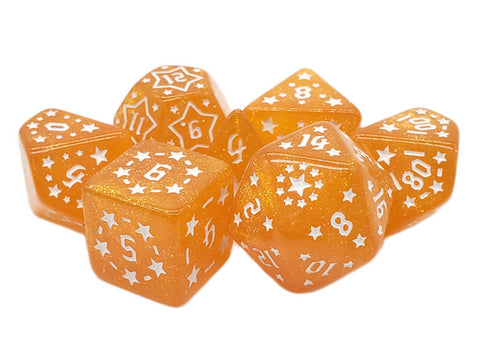 DnD 7-Dice Tube Sets