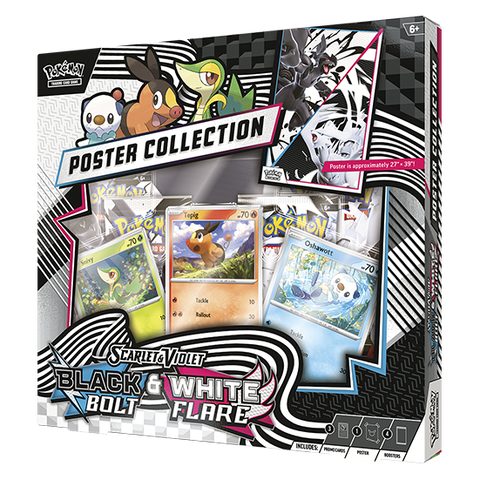Pokémon Booster Packs