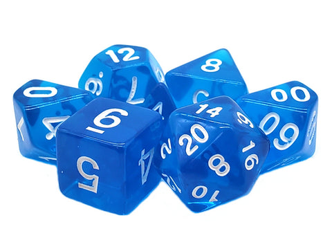 DnD 7-Dice Tube Sets